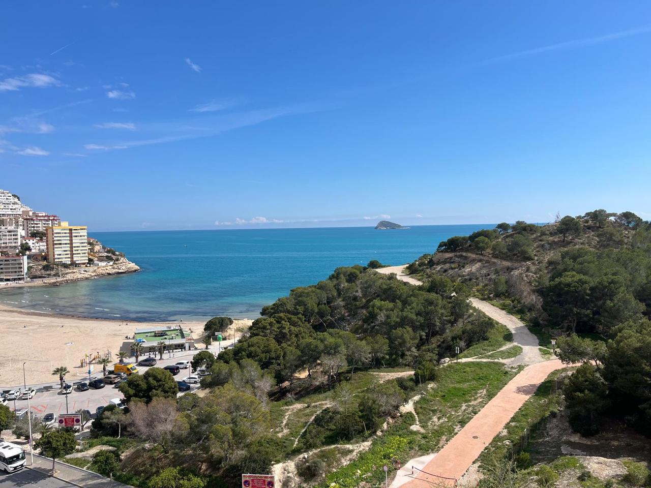 Piso en Carrer Xaloc, La Vila Joiosa, Alicante de 98 m2