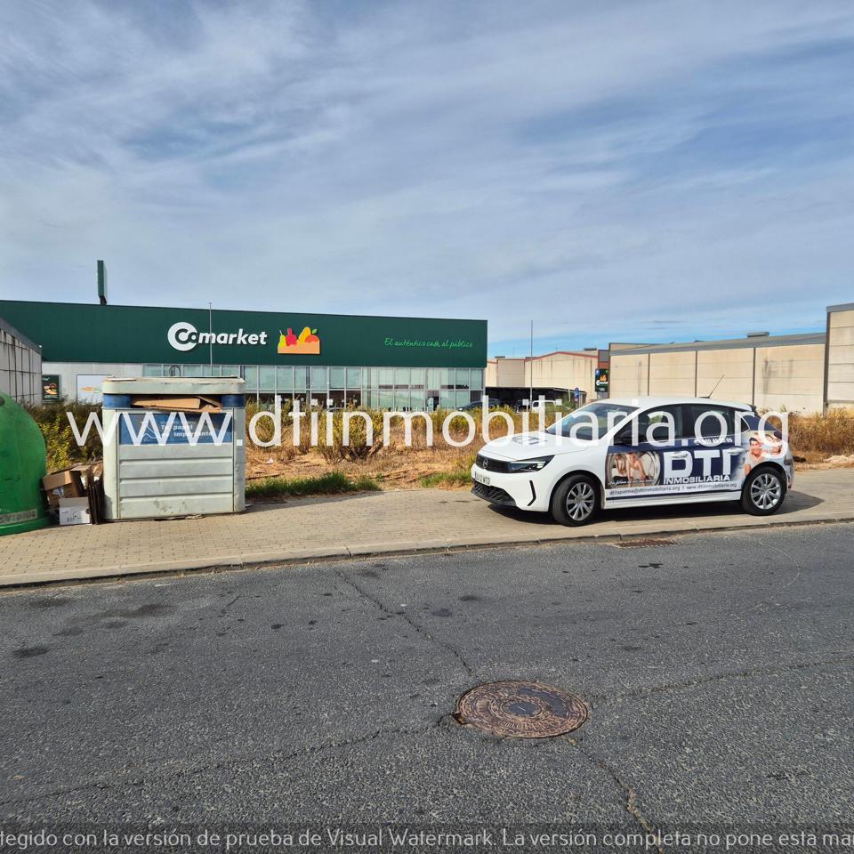 Terreno en Carretera Almonte, La Palma del Condado, Huelva de 356 m2