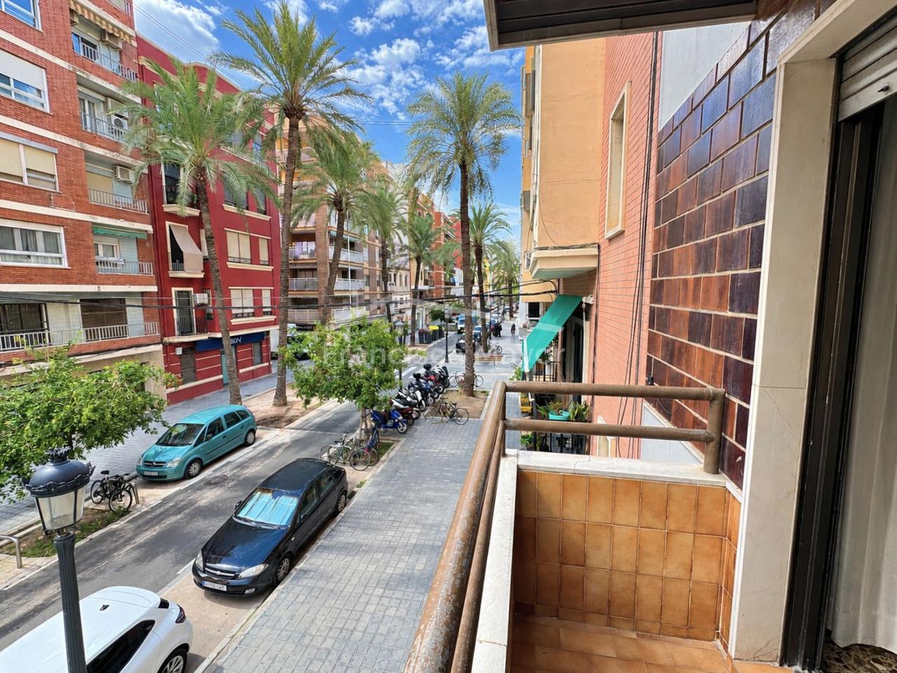 Piso en Carrer de la Barraca, València, Valencia de 112 m2