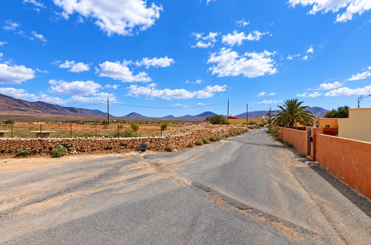 Terreno en Triquivijate, Antigua, Las Palmas de 48018 m2