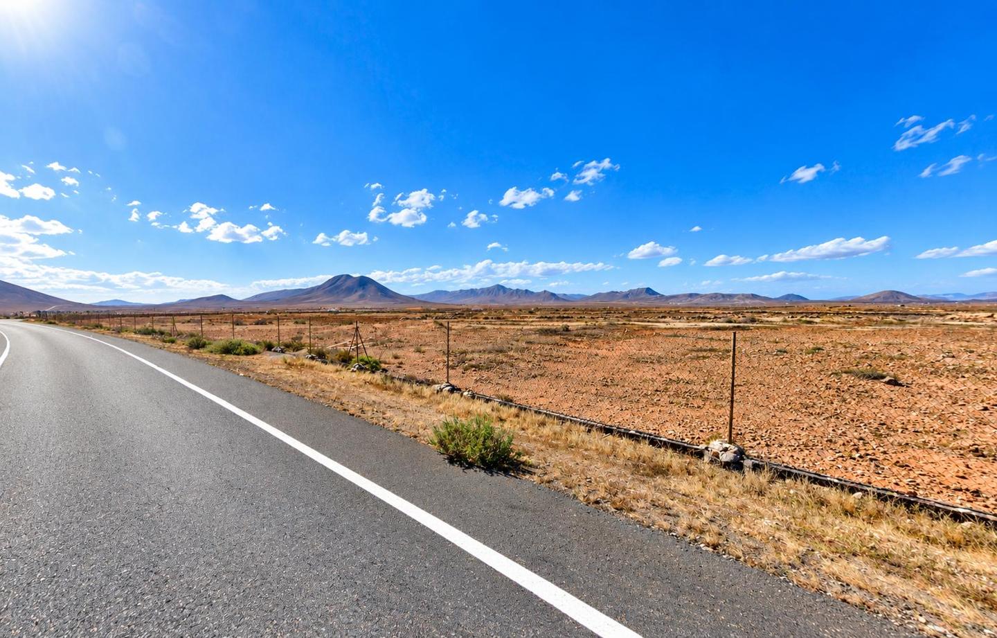 Terreno en FV-20, Antigua, Las Palmas de 8518 m2