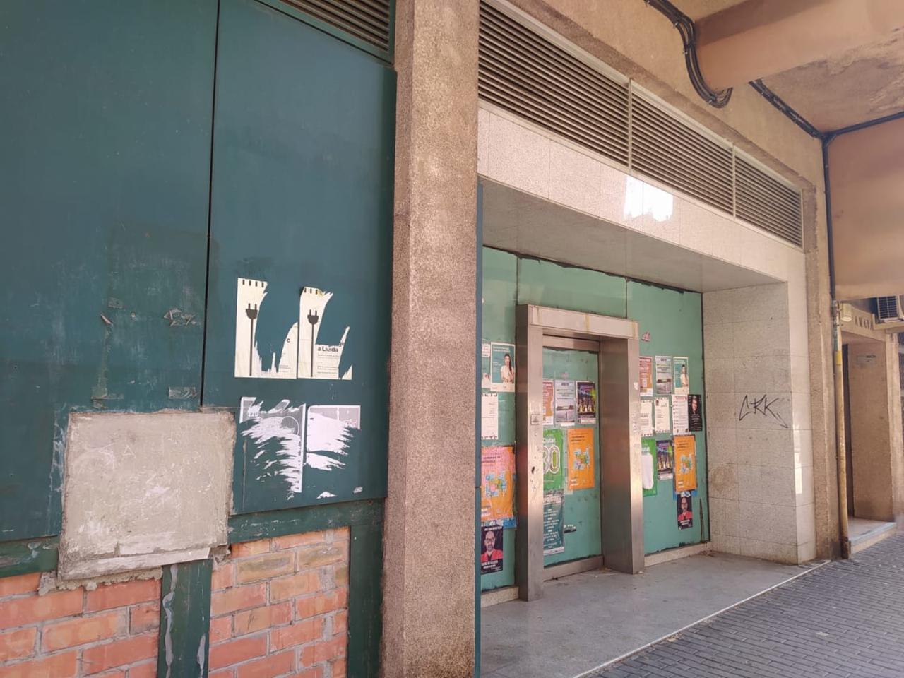 Local en Avinguda de les Garrigues, Lleida, Lleida de 168 m2