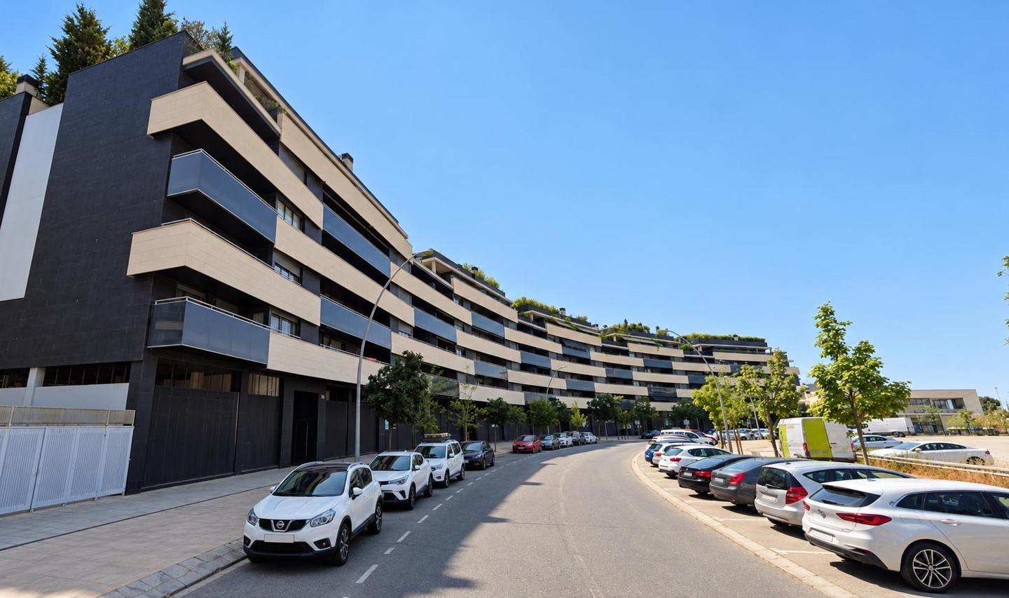 Plaza de parking en Carrer de Pere de Cabrera, Lleida, Lleida de 14 m2