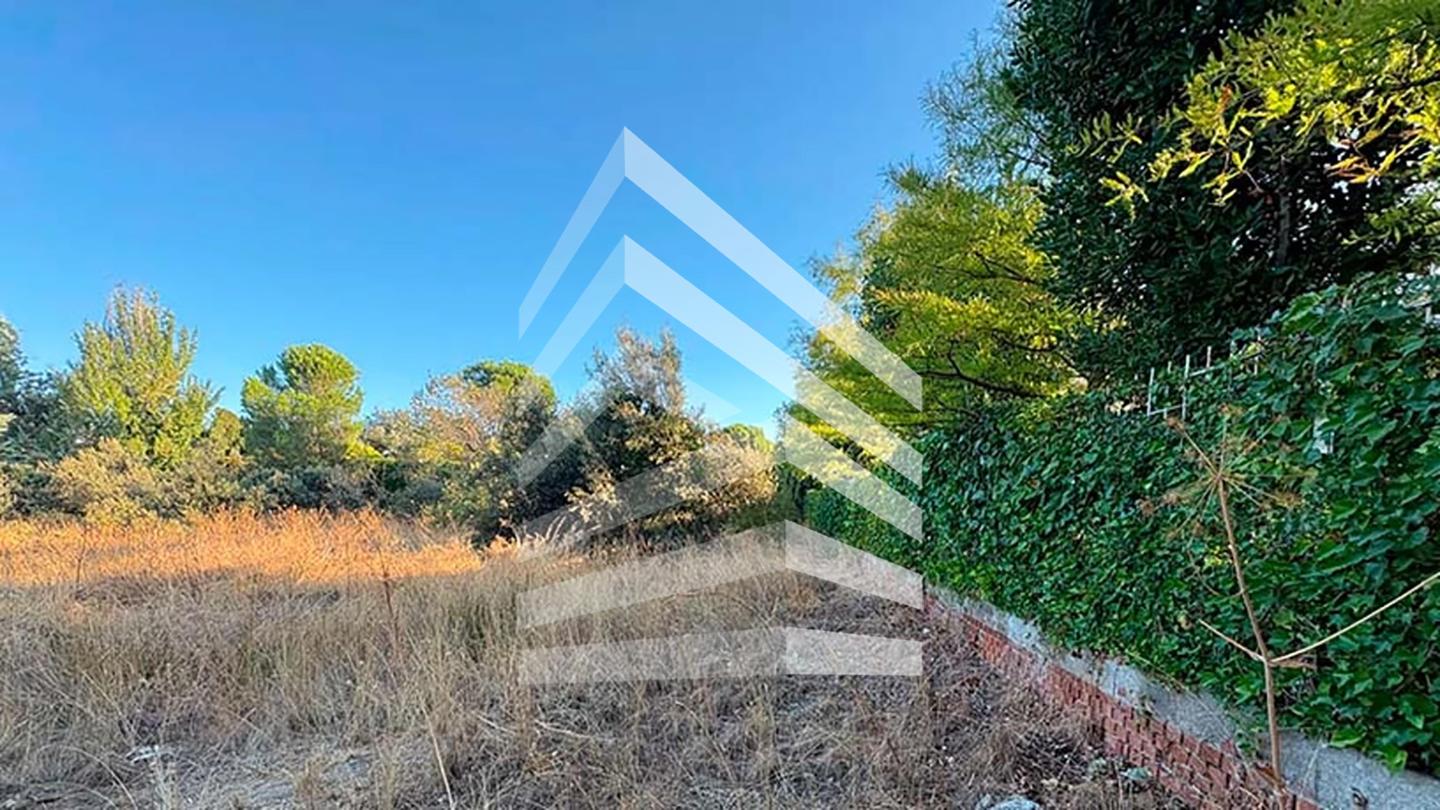 terrenos en madrid · calle-gobelas-28023 1550000€