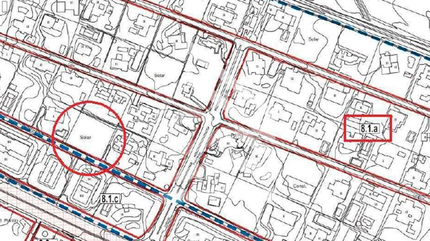 terrenos en madrid · calle-gobelas-28023 1550000€