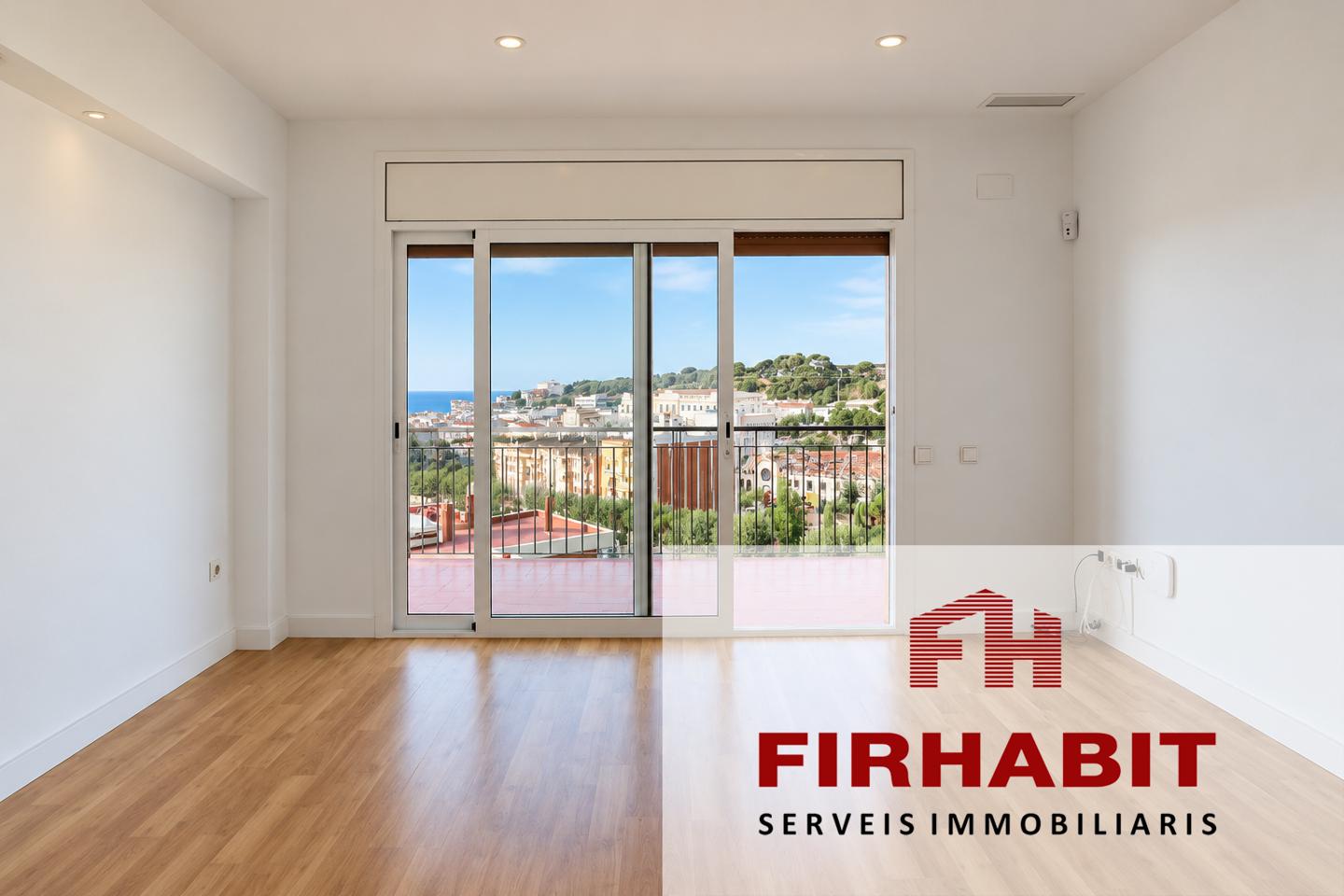 Piso en Arenys de Mar, Barcelona de 107 m2