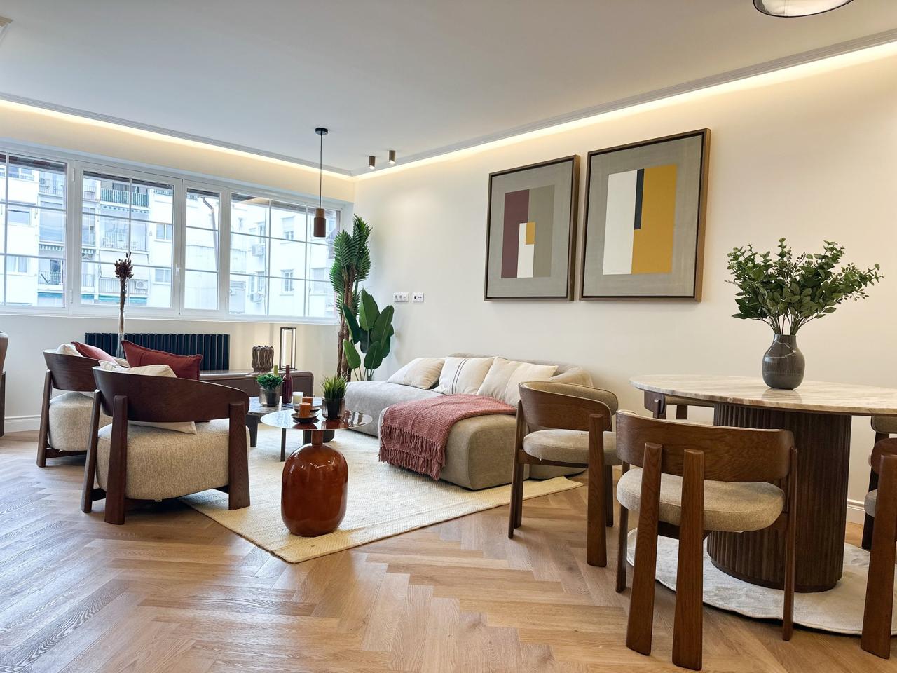 Piso en Calle del General Pardiñas, Madrid, Madrid de 130 m2
