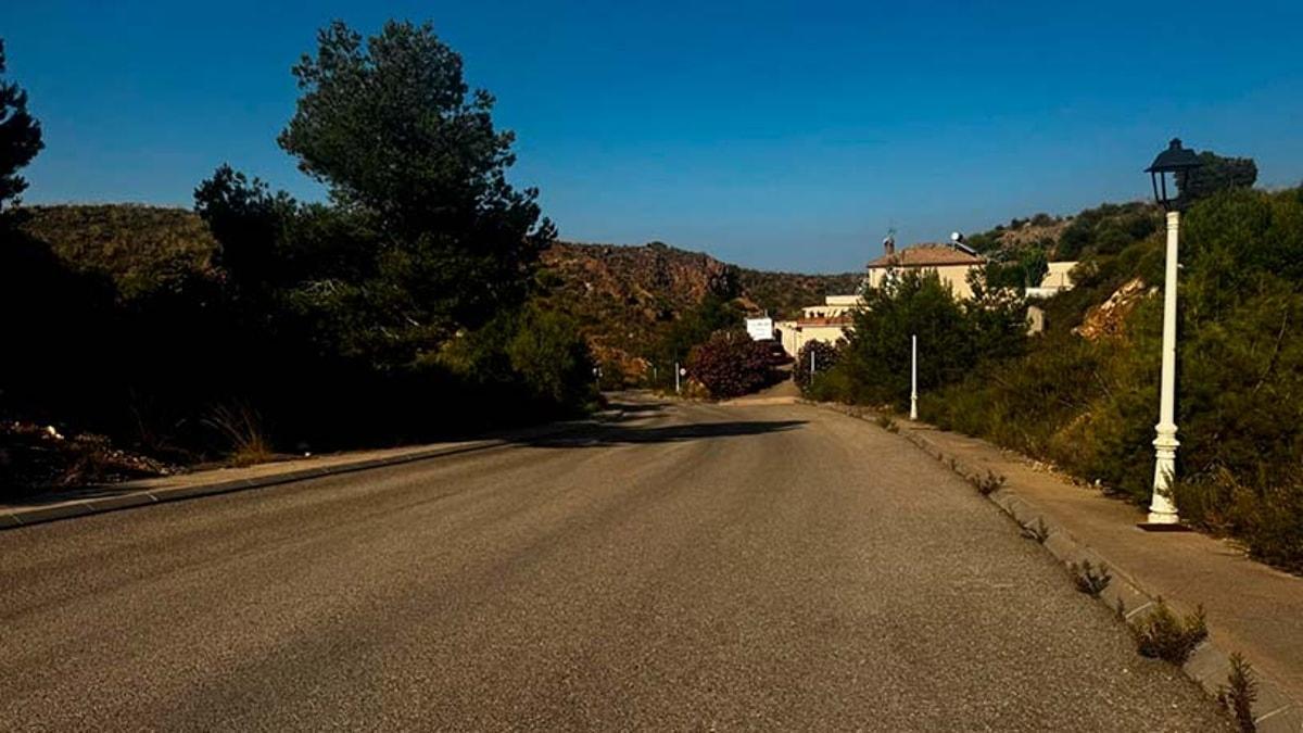 foto de TERRENO URBANO EN BÉDAR, ALMERIA