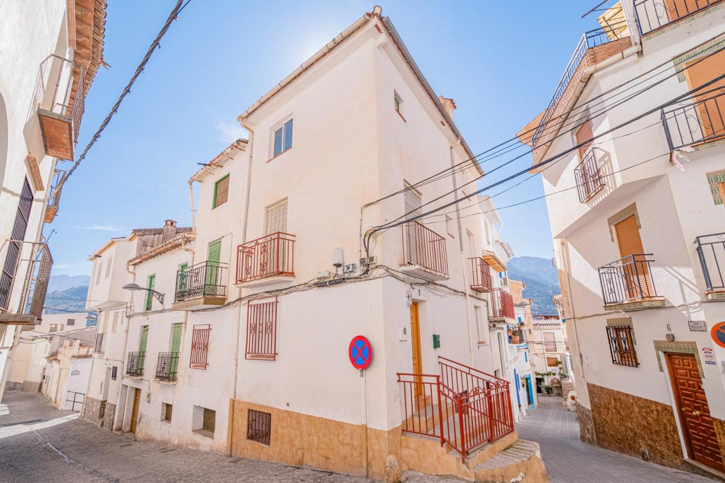 Casa / chalet en Calle San Juan, Güejar Sierra, Granada de 90 m2