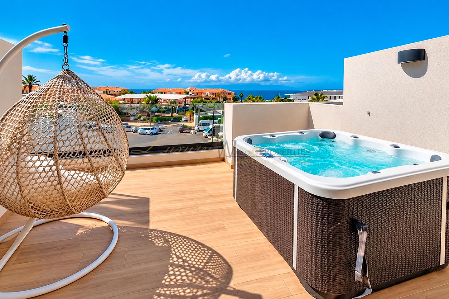 Casa / chalet en Avenida Emigrante, Playa San Juan, Santa Cruz de Tenerife de 145 m2