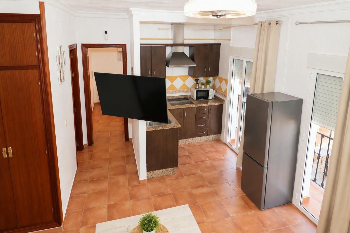Piso en casco urbano, El Rompido, Huelva de 85 m2