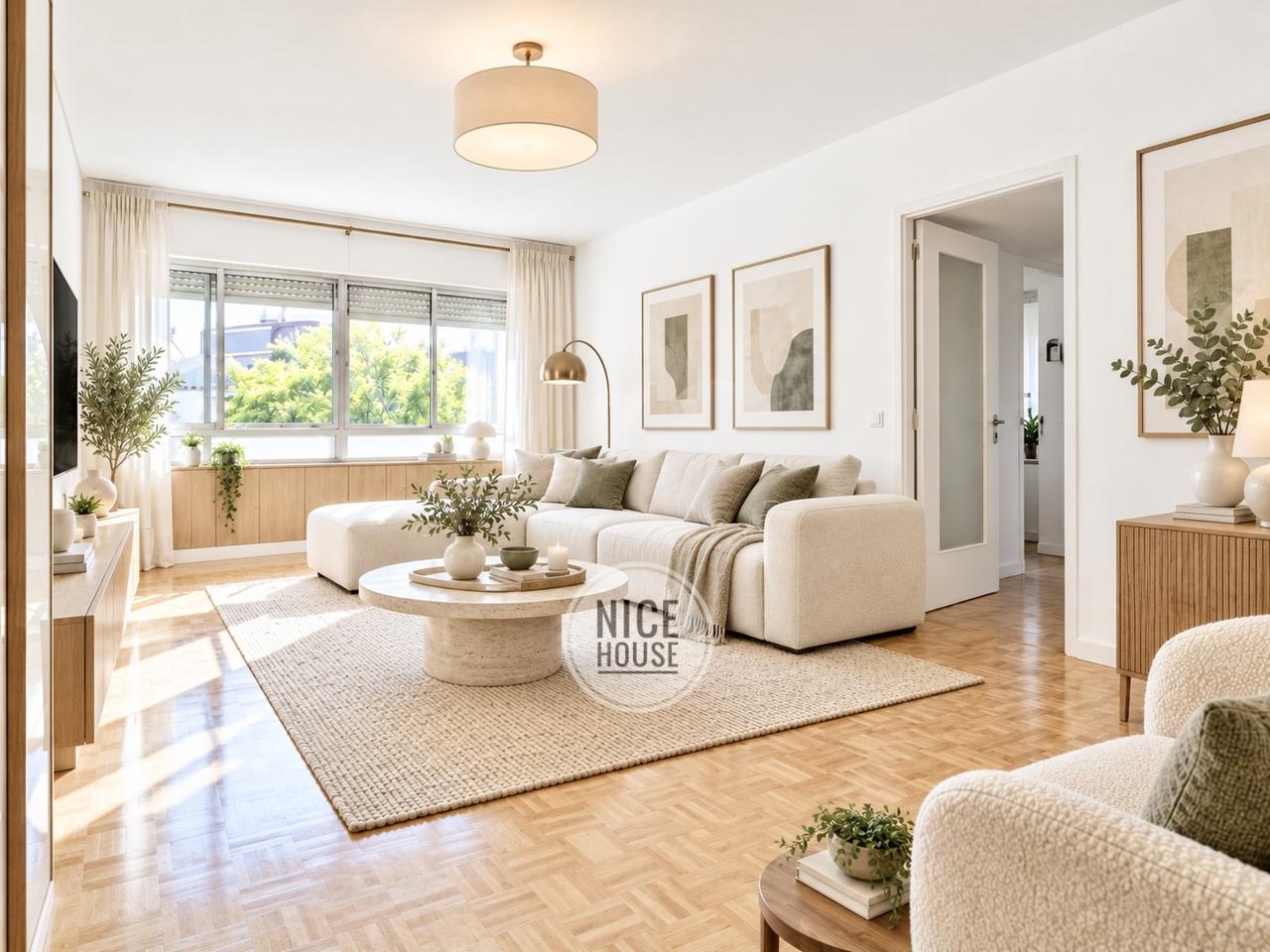 Piso en Madrid, Madrid de 61 m2