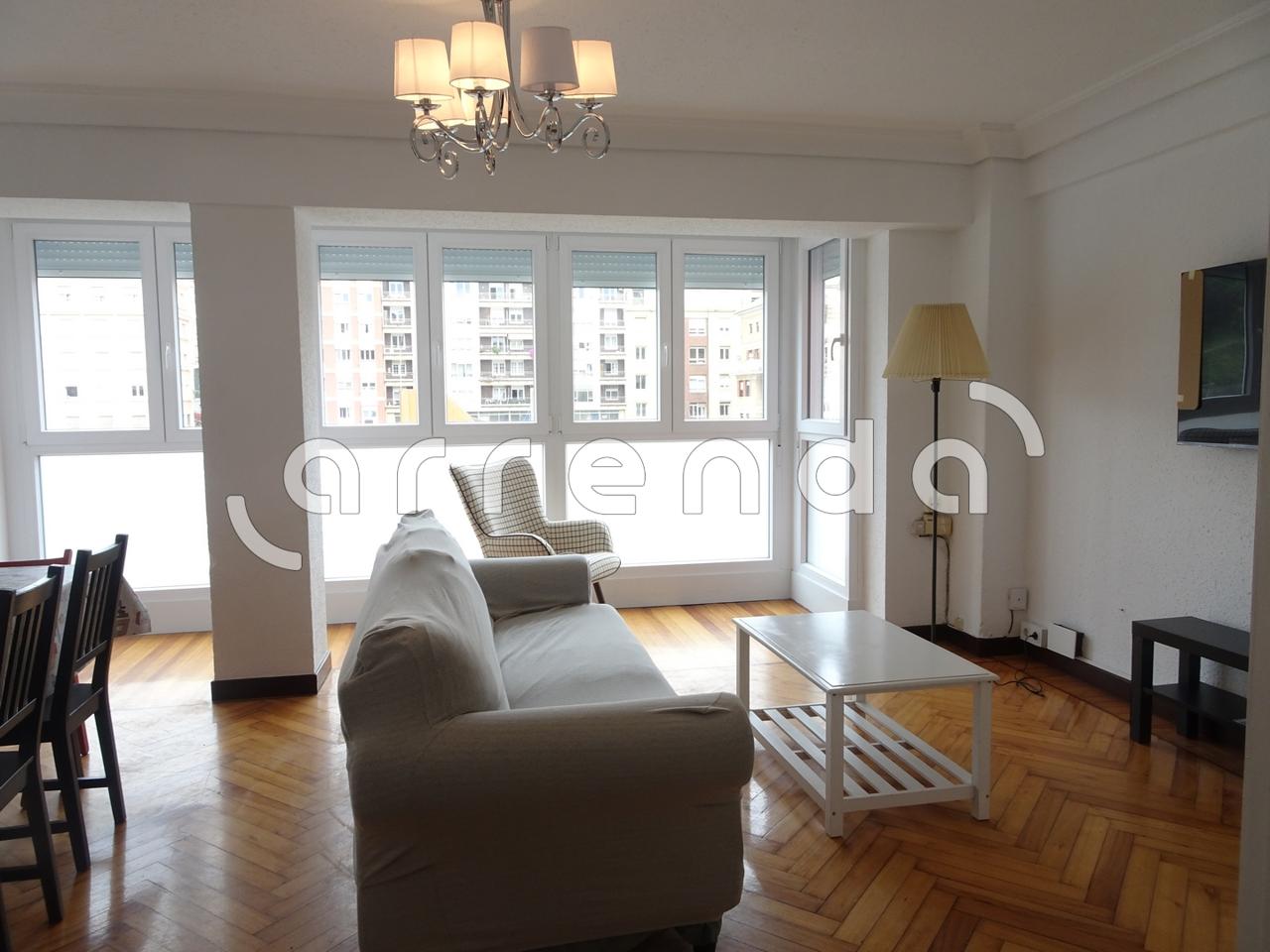 Vista 2 de 27 del Piso en alquiler en Santander – Ref. ARS2834