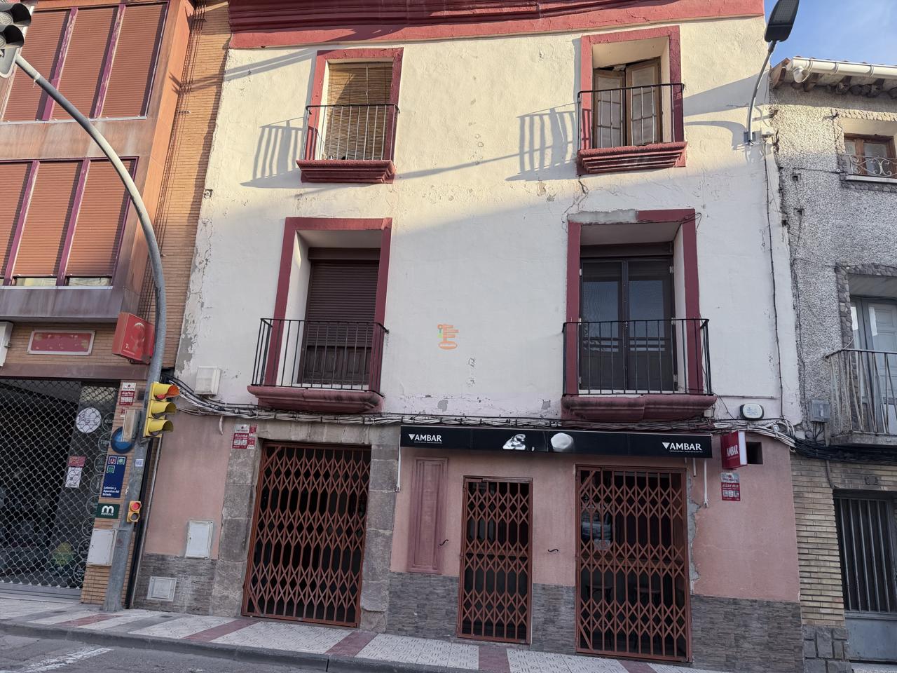 Casa / chalet en Plaza Constitución, Magallón, Zaragoza de 664 m2