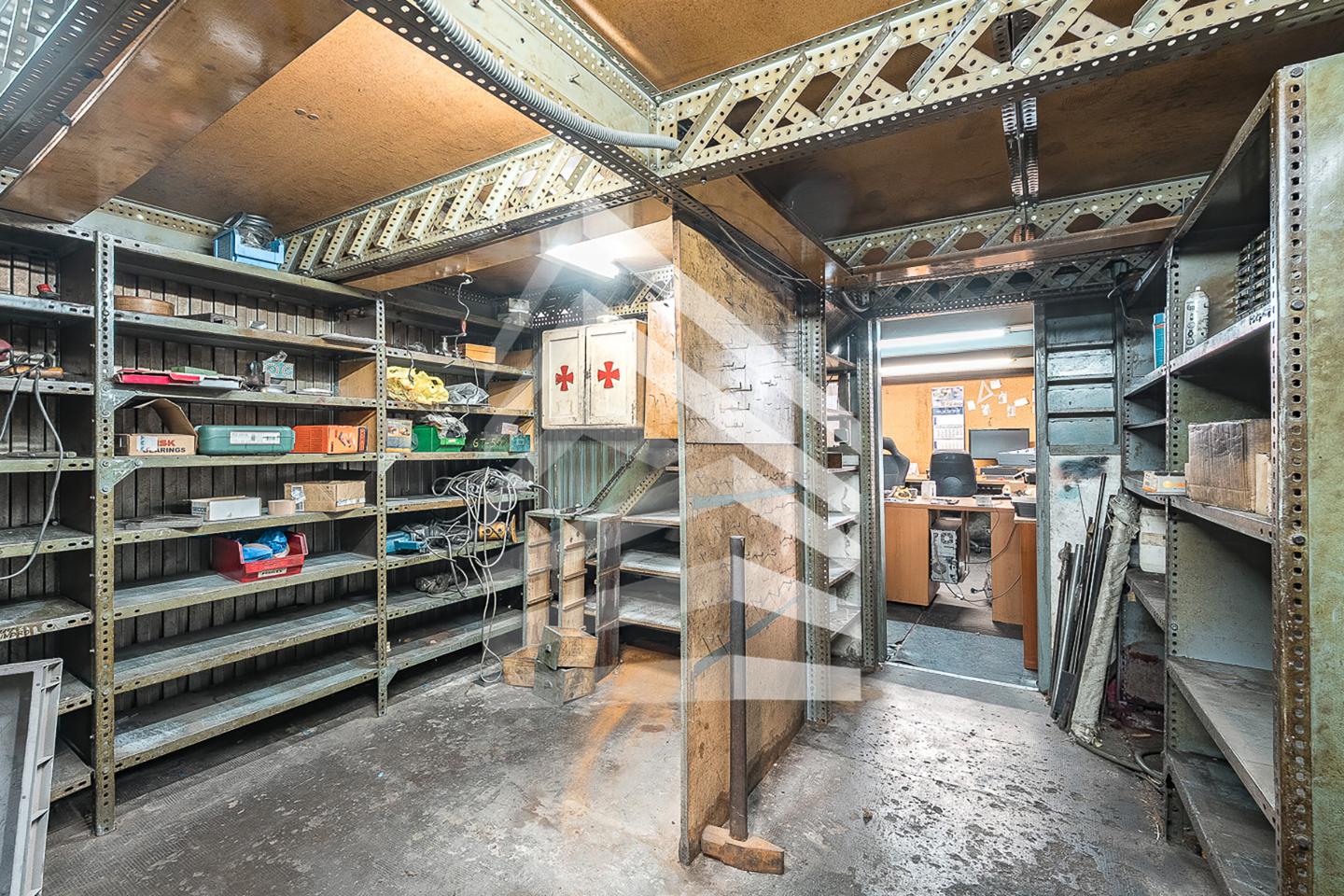 nave-industrial en l'hospitalet-de-llobregat · carrer-de-la-feixa-llarga-08907 870000€