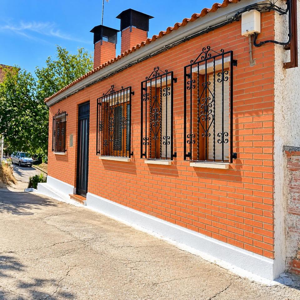 Townhouse Paracuellos De Jiloca (40)