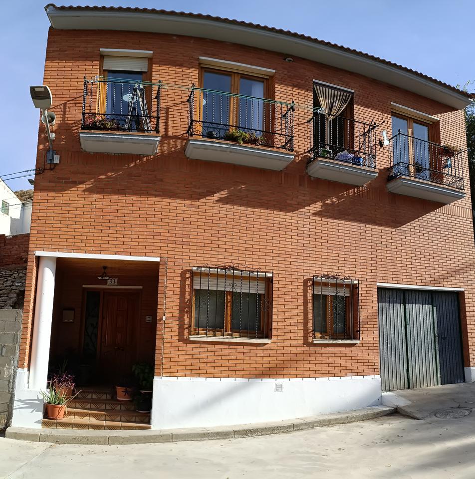 Townhouse Paracuellos De Jiloca (36)