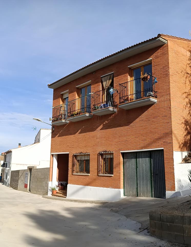 Townhouse Paracuellos De Jiloca (39)