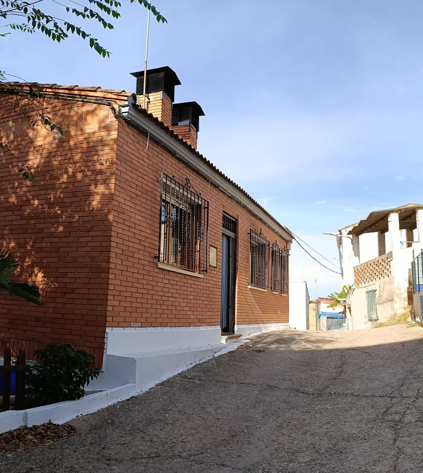 Townhouse Paracuellos De Jiloca (37)
