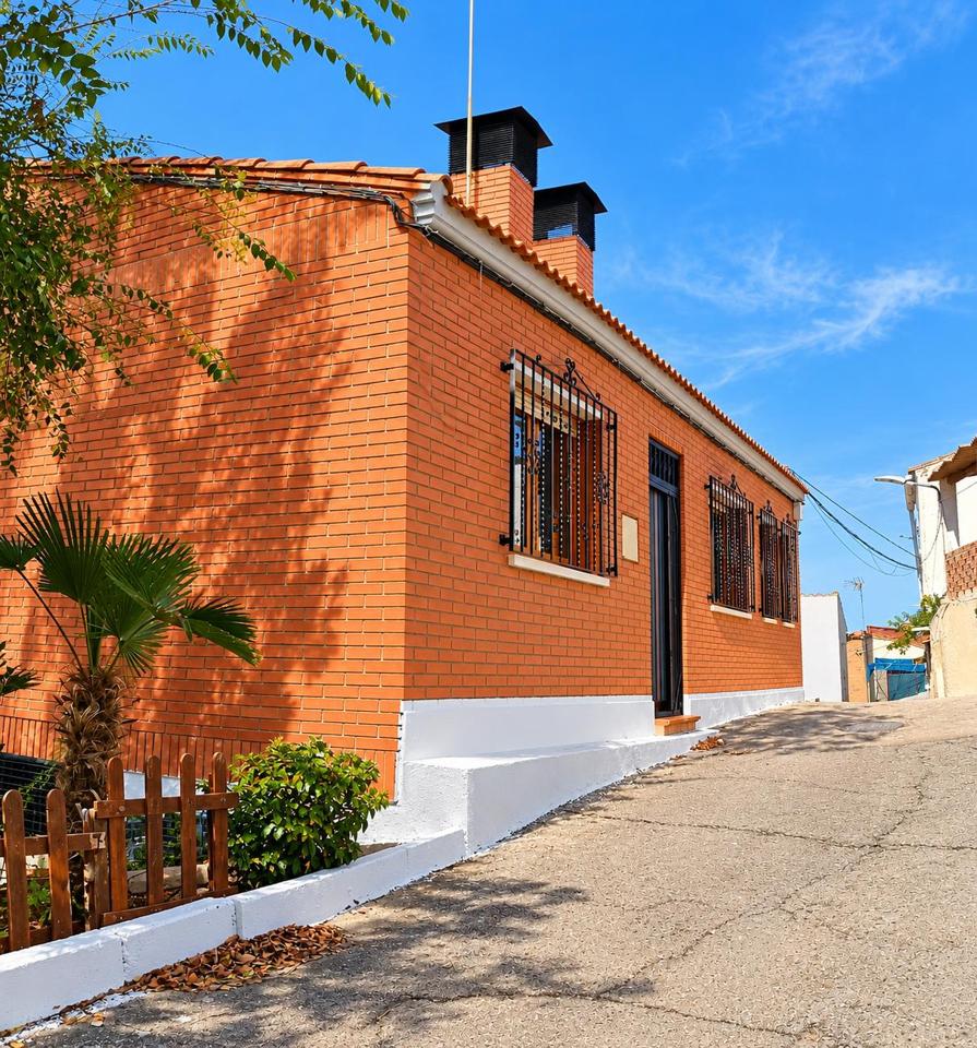 Townhouse Paracuellos De Jiloca (35)