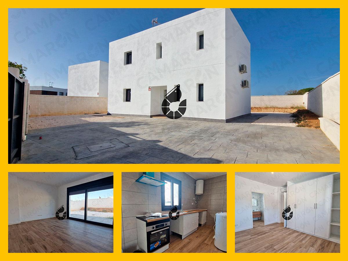 Casa / Chalet en alquiler en Palomares del Río de 162 m2 REF:04420