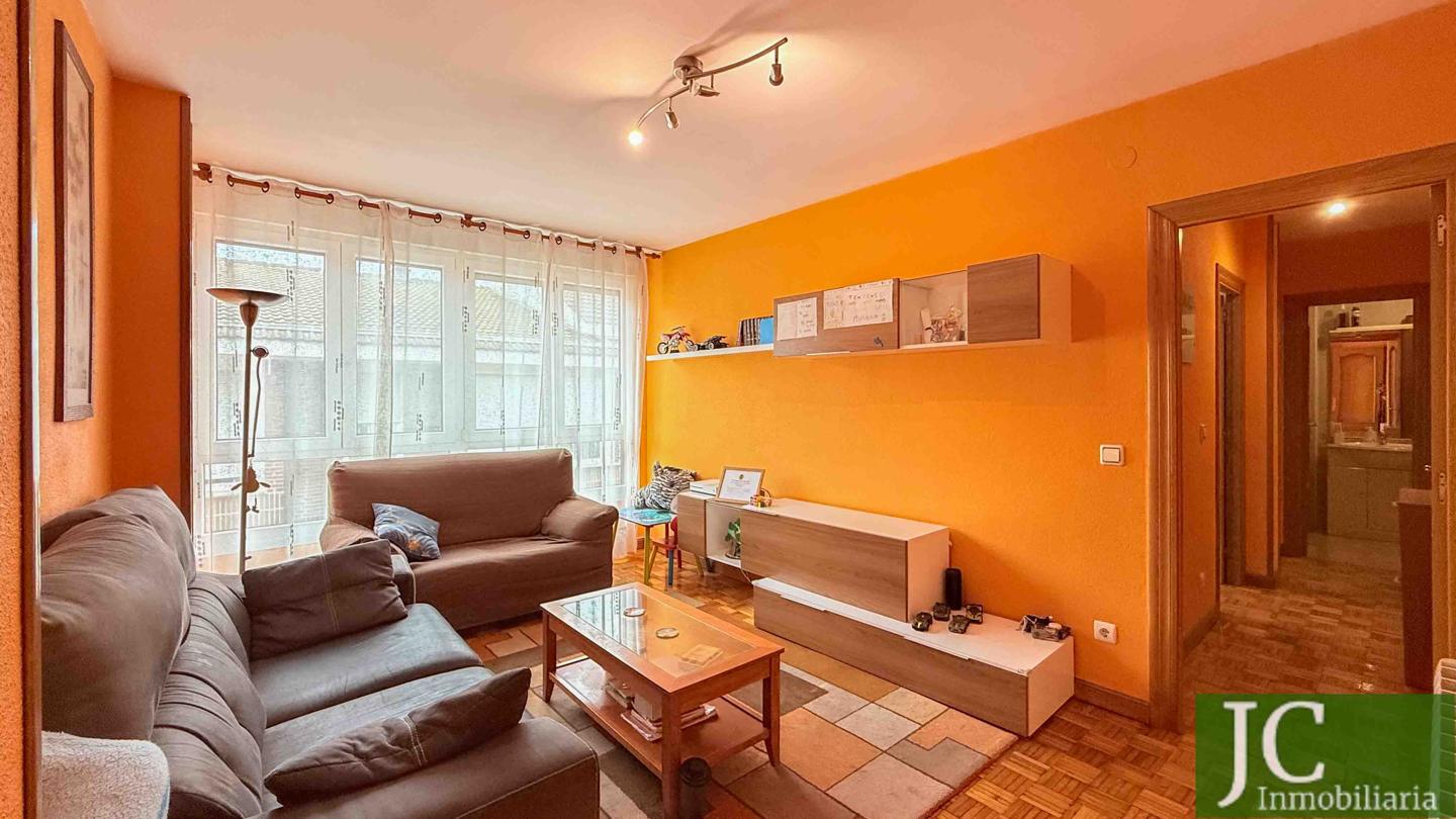 Piso en Santoña, Cantabria de 81 m2