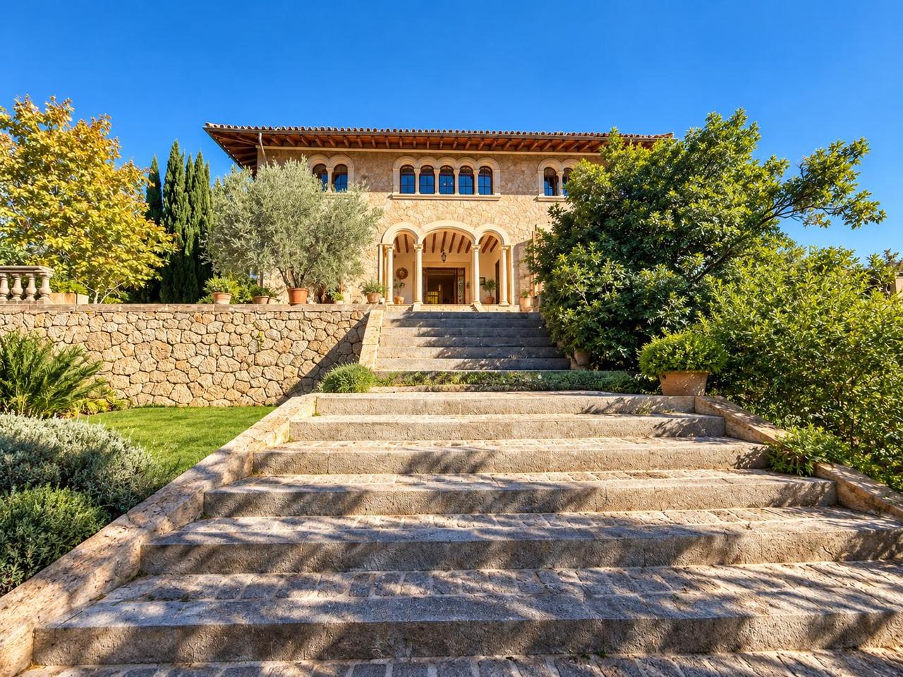 Casa / chalet en Carrer de Joan Miro, Valldemossa, Illes Balears de 628 m2