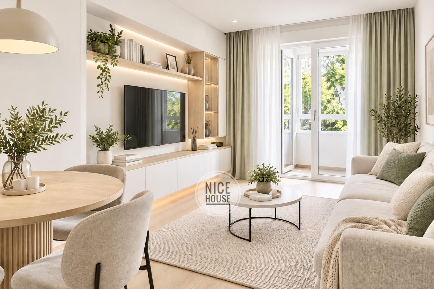 Piso en Madrid, Madrid de 68 m2