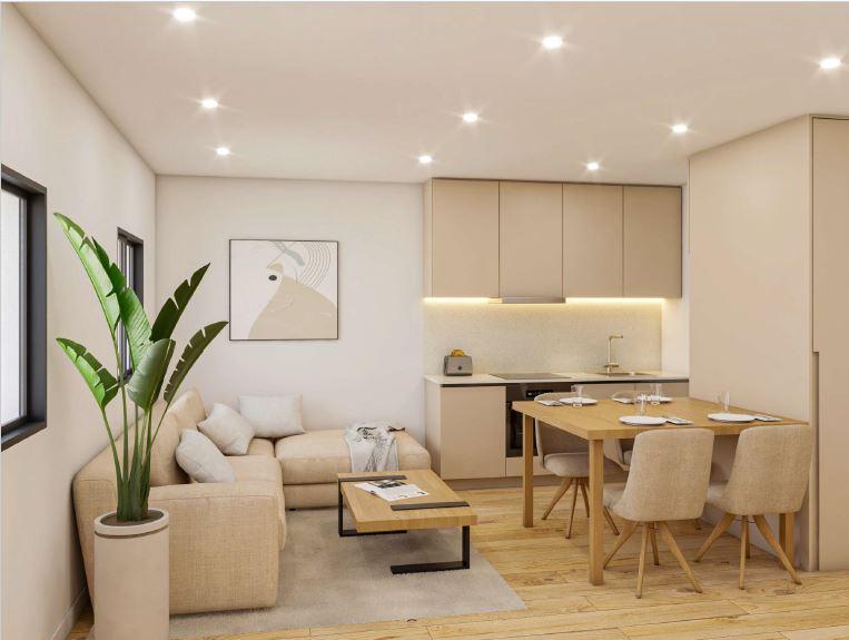 Piso en Avenida de Oza, A Coruña, La Coruña de 38 m2