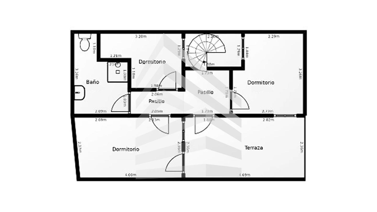 duplex en barcelona · passatge-de-pere-calders-08015 461890€