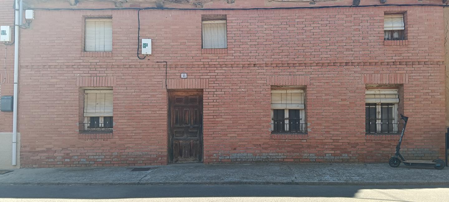 Casa rústica en Calle de la Iglesia, Villamoratiel de las Matas, León de 222 m2