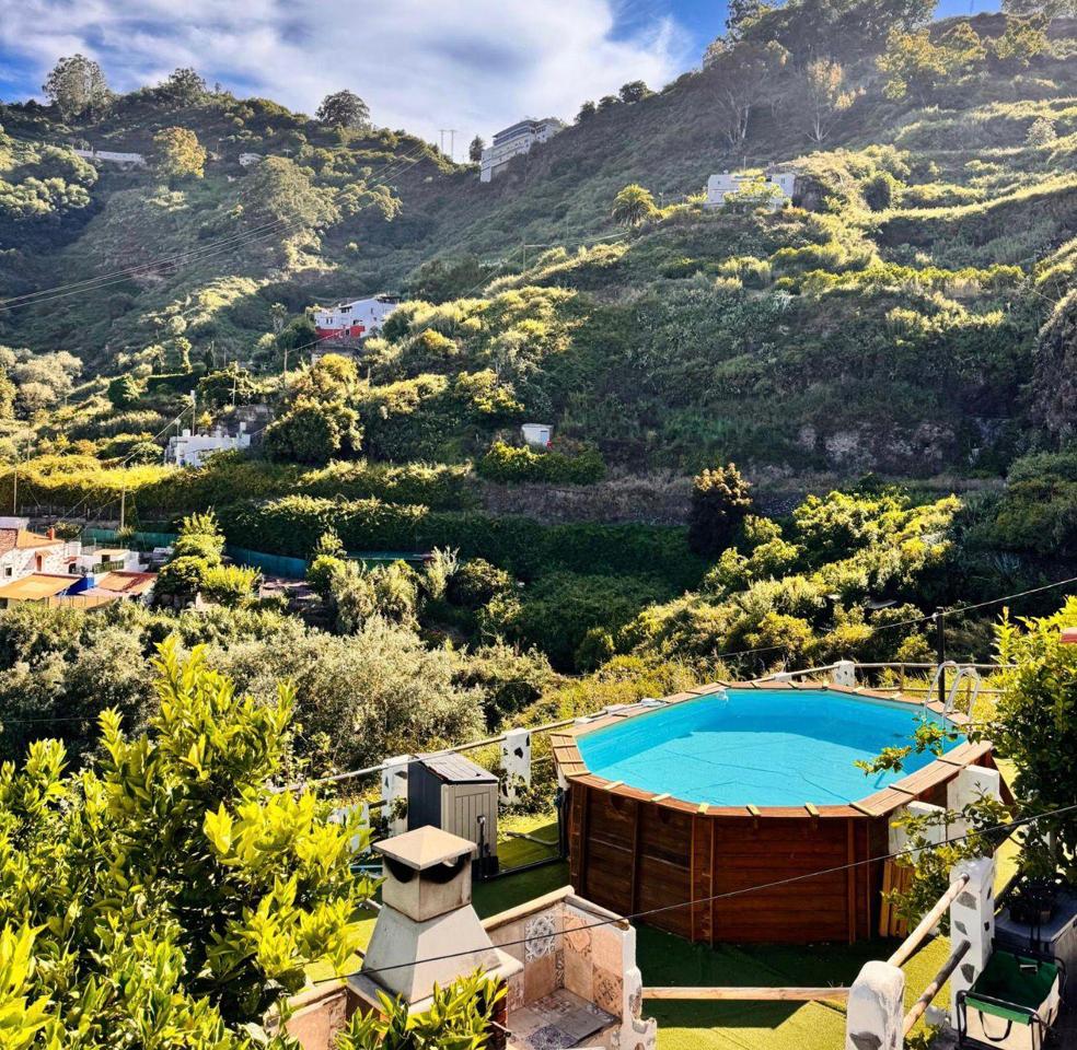 Casa rústica en Calle Orilla Baja, Teror, Las Palmas de 236 m2