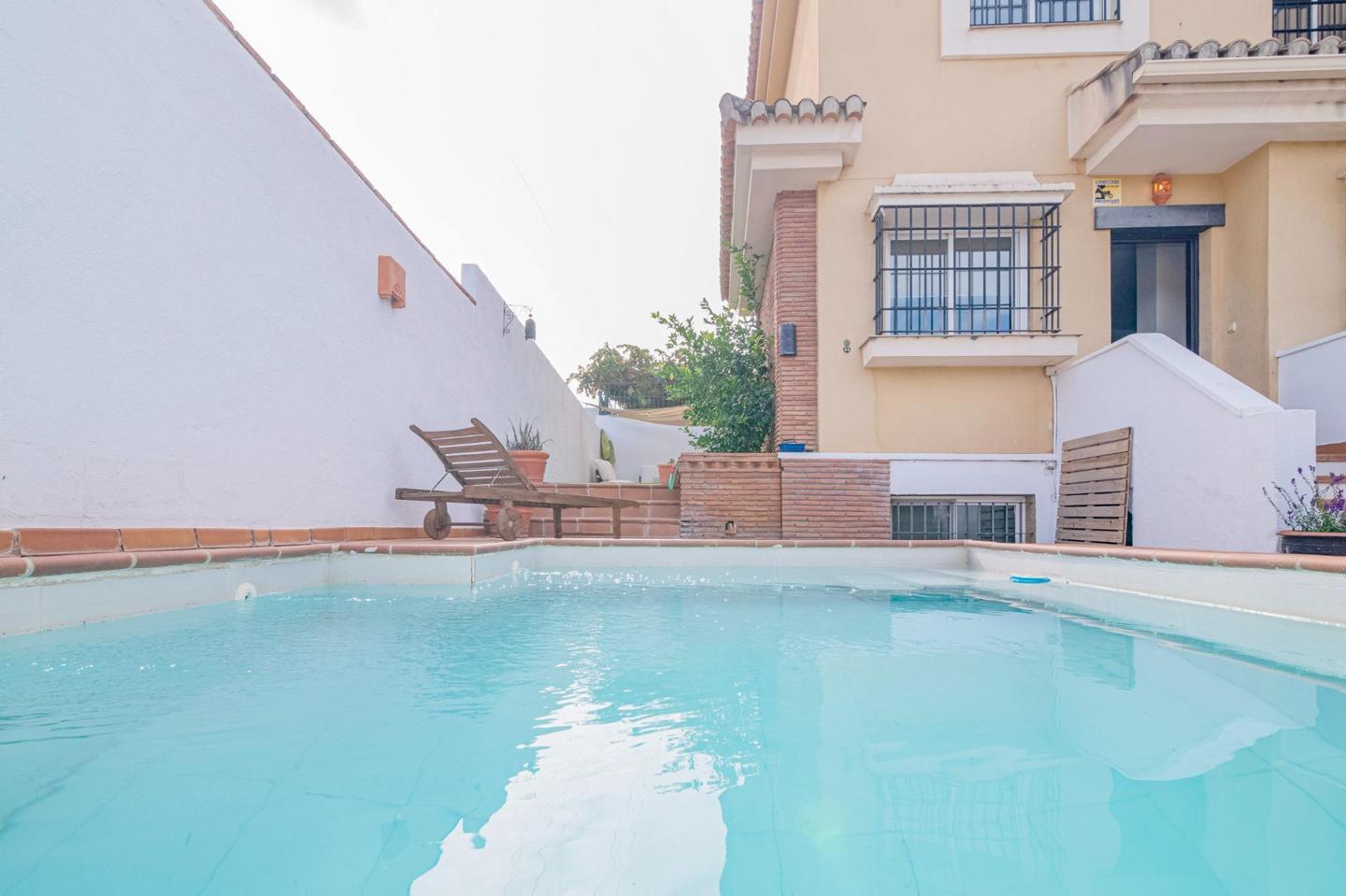 Casa / chalet en Calle Jerezana, Huétor Vega, Granada de 202 m2