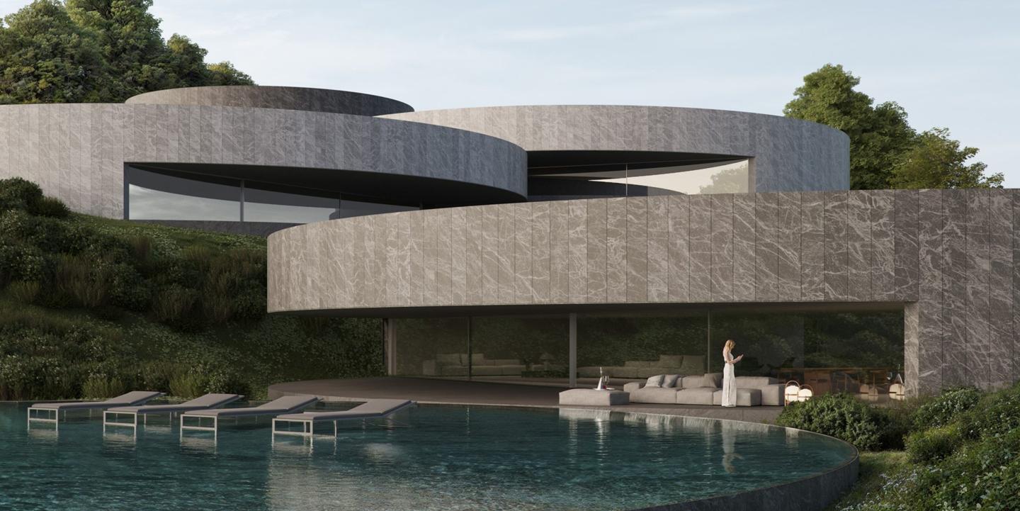 Casa / chalet en San Roque, Cádiz de 2061 m2