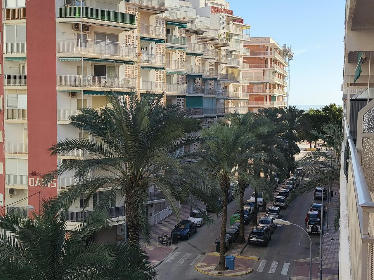 Piso en Carrer Madrid, Cullera, Valencia de 65 m2
