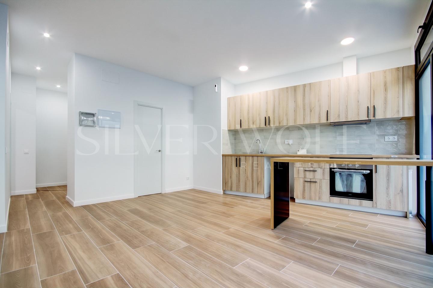 Piso en Barcelona, Barcelona de 77 m2