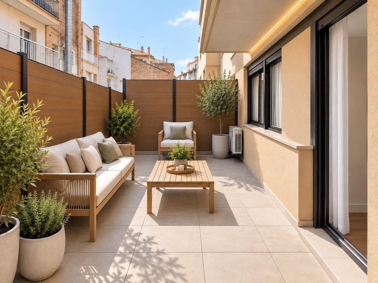 Piso en Avinguda de Blondel, Lleida, Lleida de 57 m2