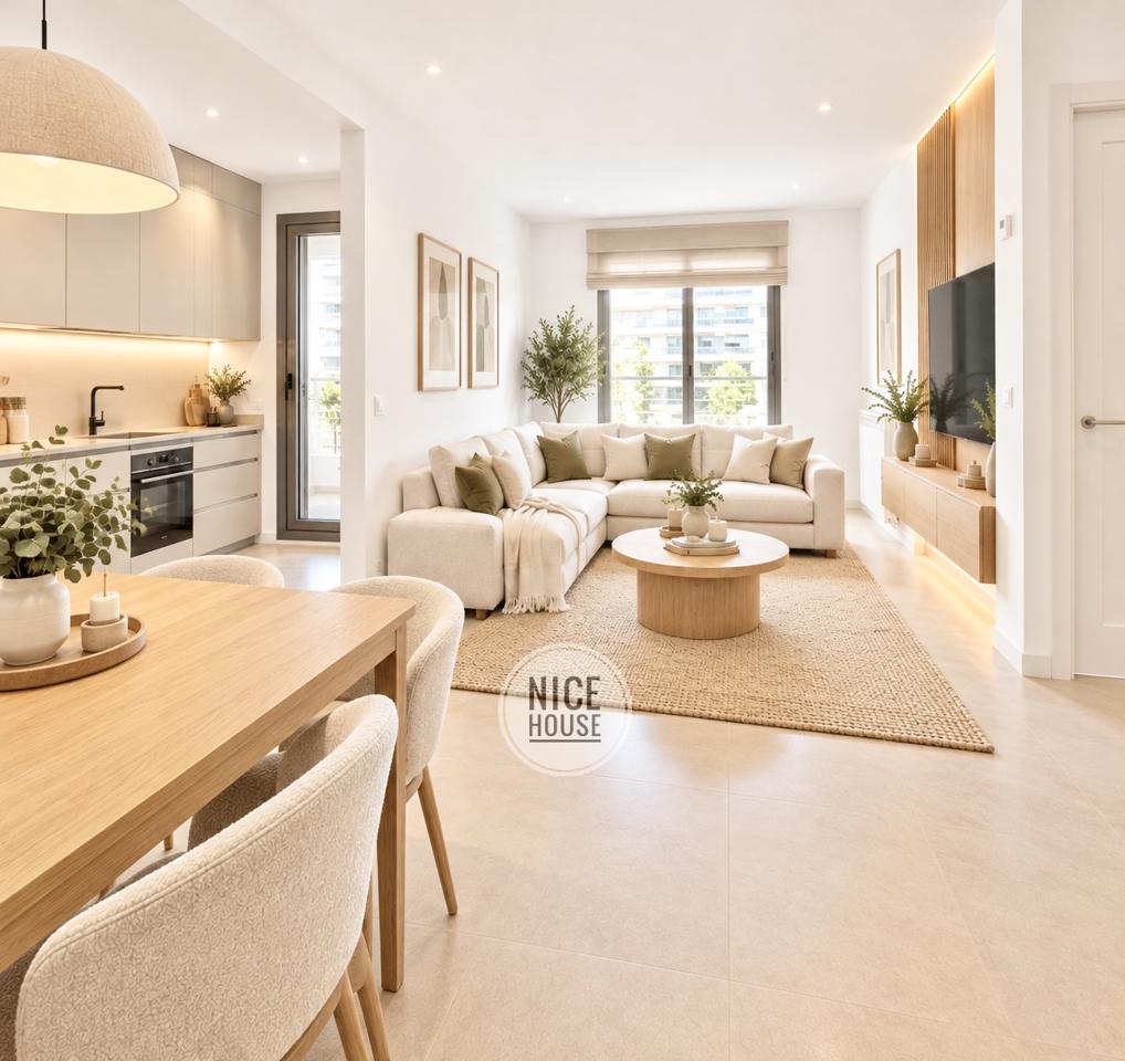 Piso en Madrid, Madrid de 68 m2