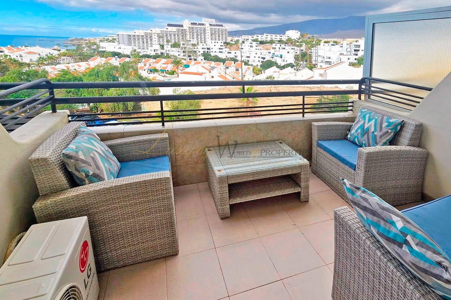Piso en Avenida de Espana, Costa Adeje, Santa Cruz de Tenerife de 40 m2
