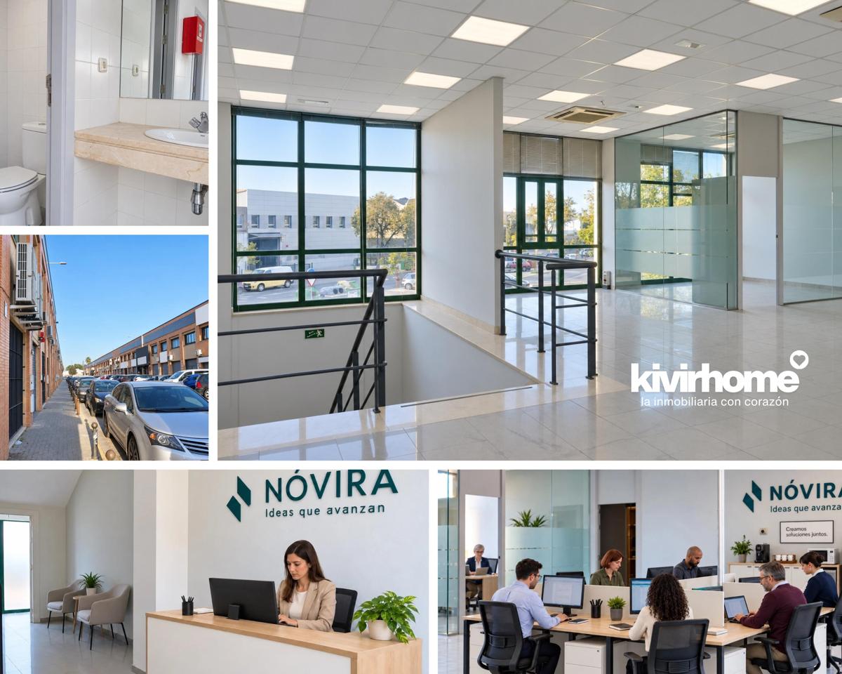 Local en Calle Terbio, Sevilla, Sevilla de 180 m2