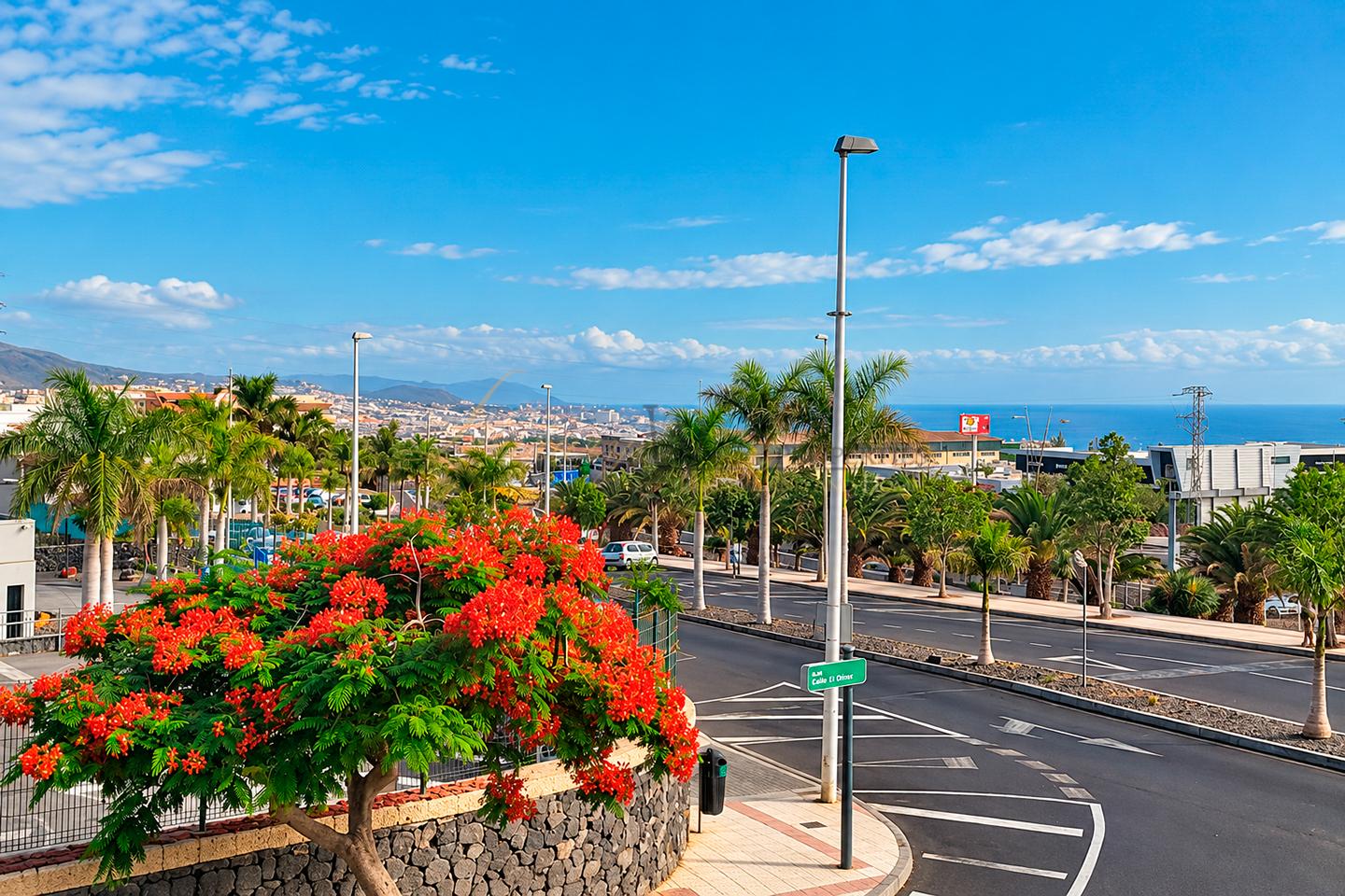 Piso en Calle Jardín Botánico, Adeje, Santa Cruz de Tenerife de 58 m2