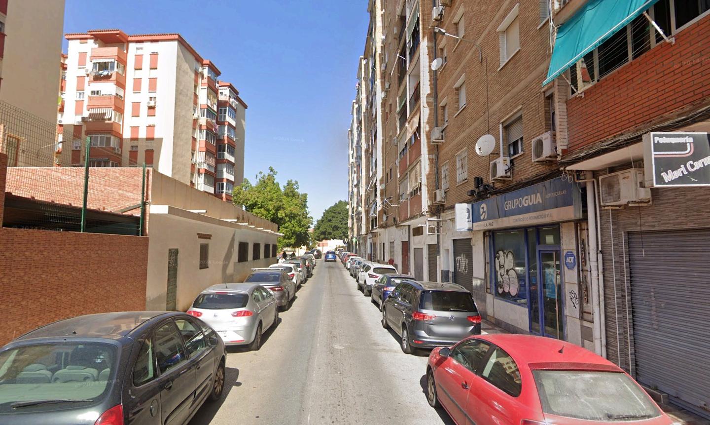 foto de LOCAL COMERCIAL EN LA LUZ, MÁLAGA CAPITAL