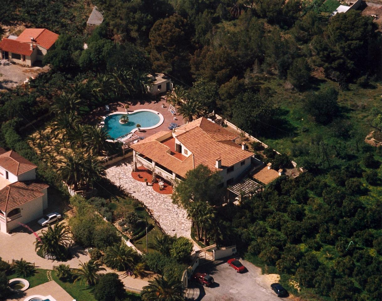 Chalet en venta en Alicante