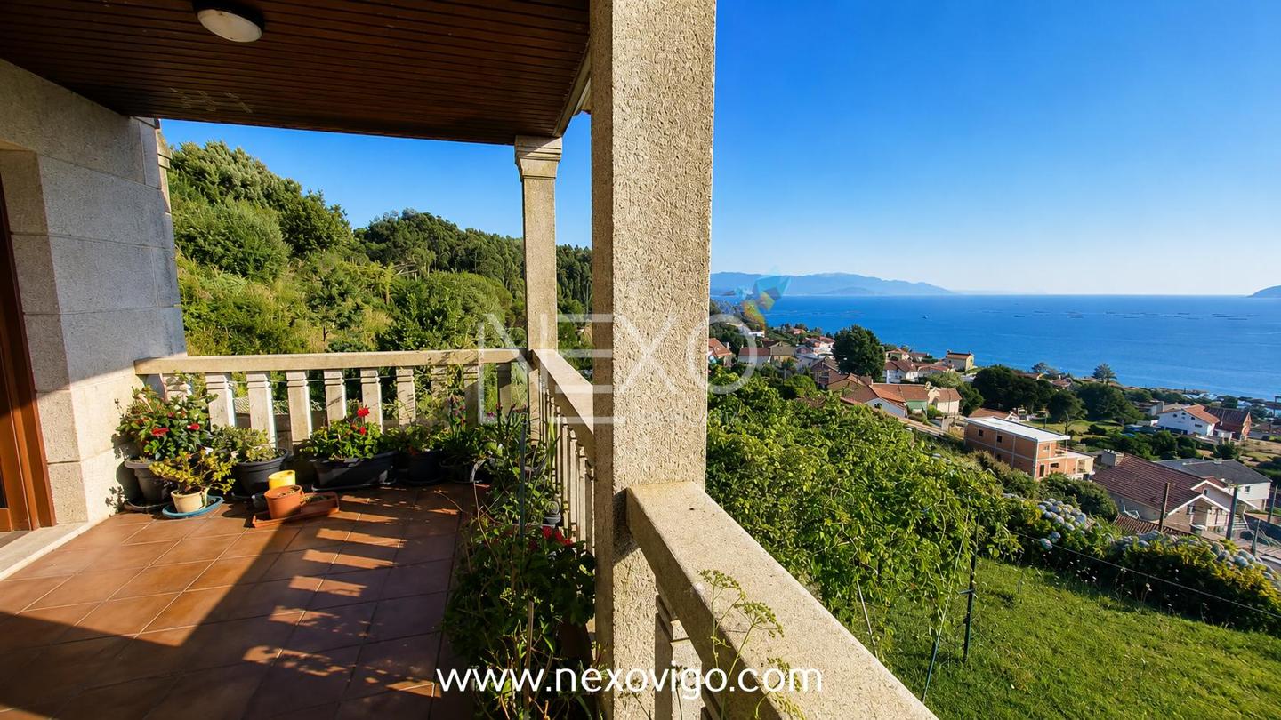 Chalet en venta en Pontevedra