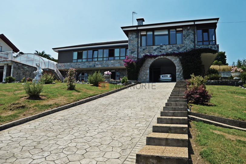 Chalet en venta en Cantabria