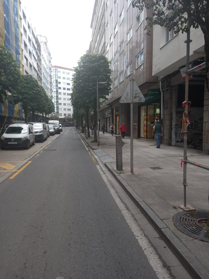 Local en venta en A Coruña