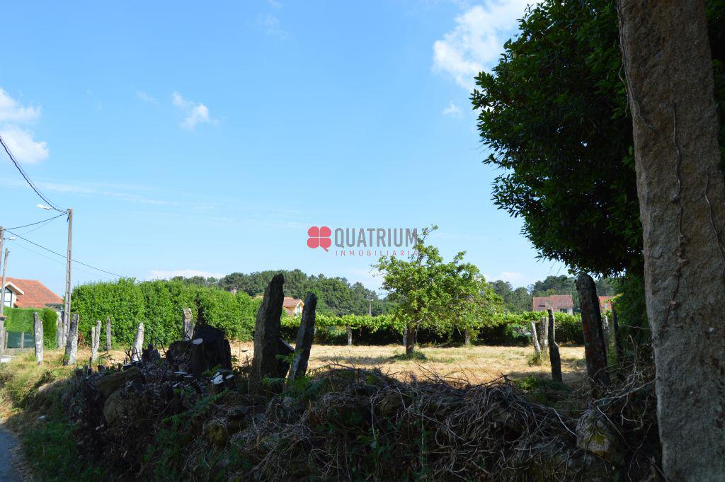 Terreno en venta en A Coruña
