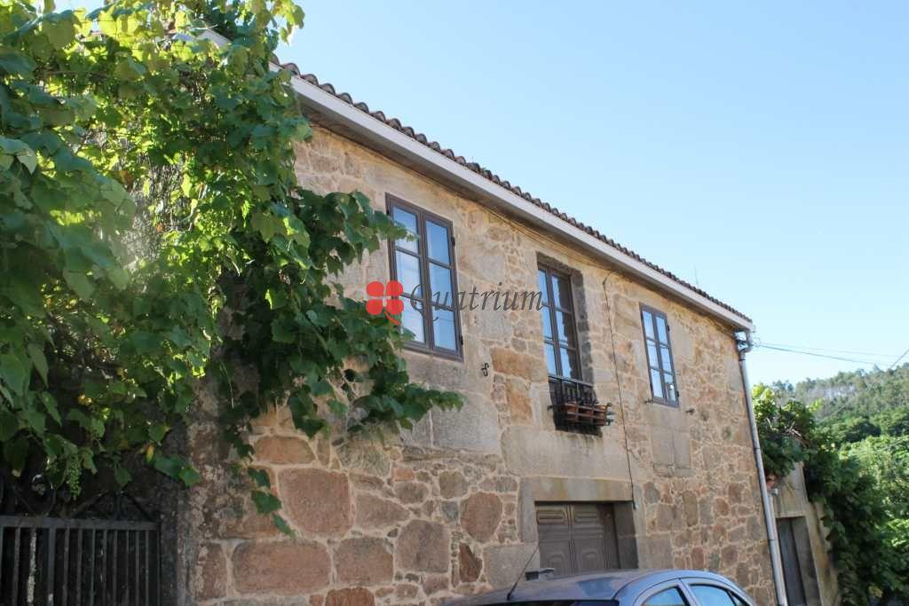 Chalet en venta en A Coruña