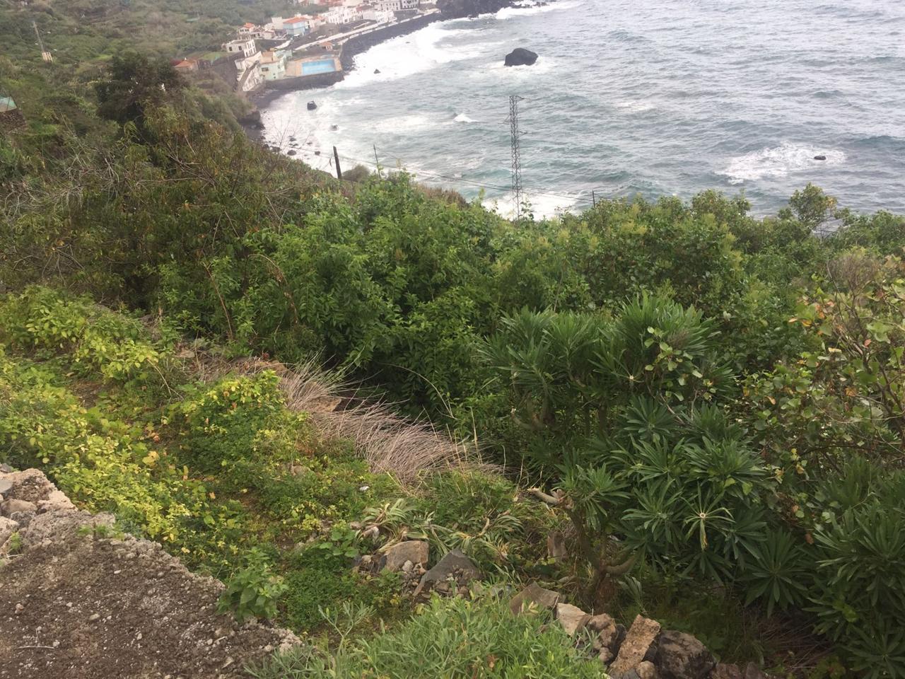 Terreno en venta en Santa Cruz de Tenerife