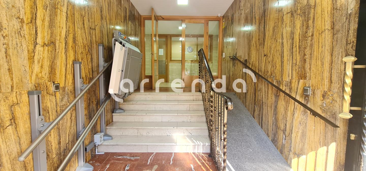 pisos en alcorcon · parque-lisboa-la-paz 1200€